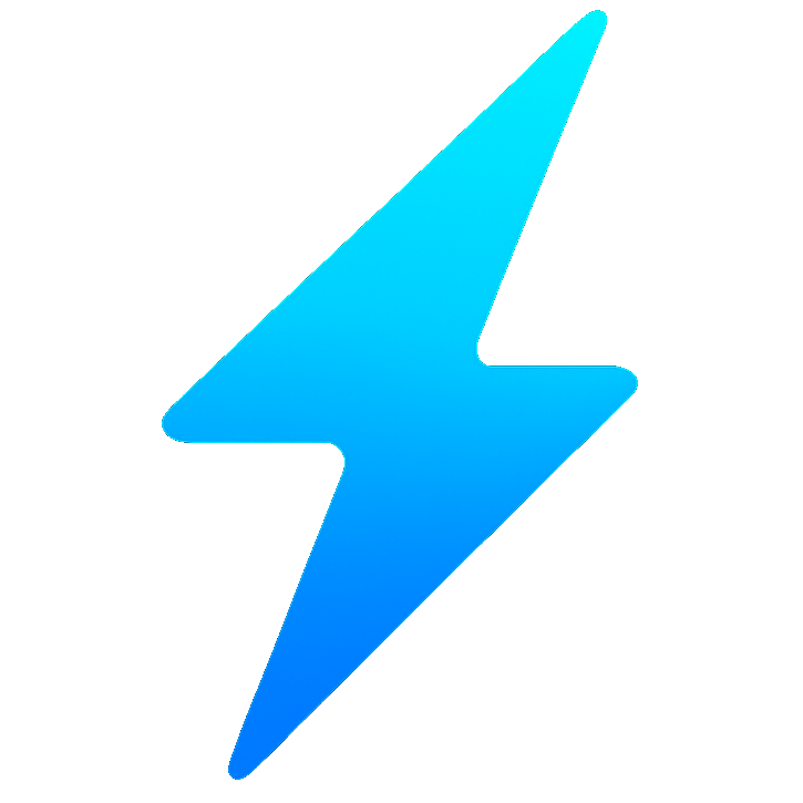 Thunder App Logo